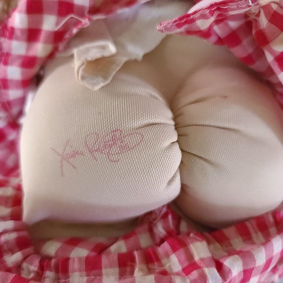 Cabbage Patch Kid 1982 Coleco Original Appalachian Artworks Vintage Collectible - Picture 8 of 13